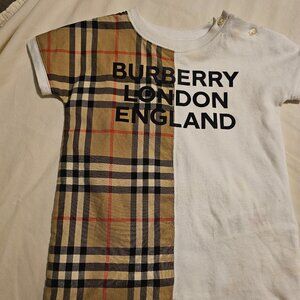 Burberry 1 month